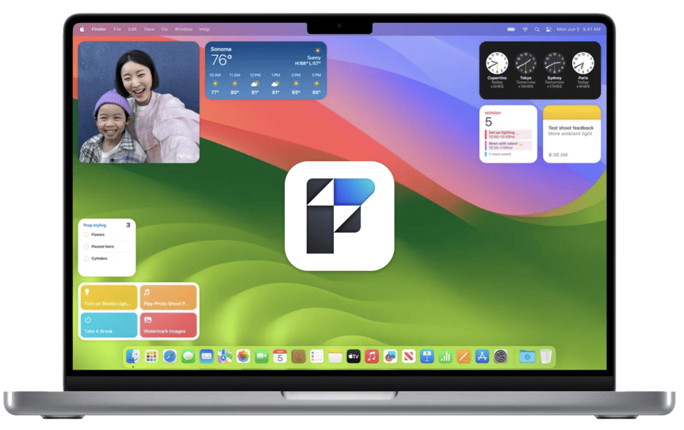 关于 Claris FileMaker 和 macOS Sonoma iOS 17 的升级小帖士